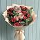 Букет цветов из: Гвоздики и Розы в Михайловке Иркутской области