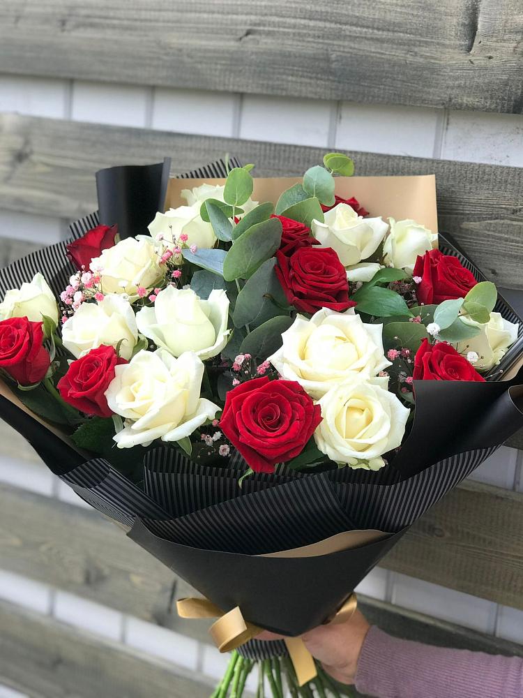 Букет Истинная любовь в Михайловке Иркутской области