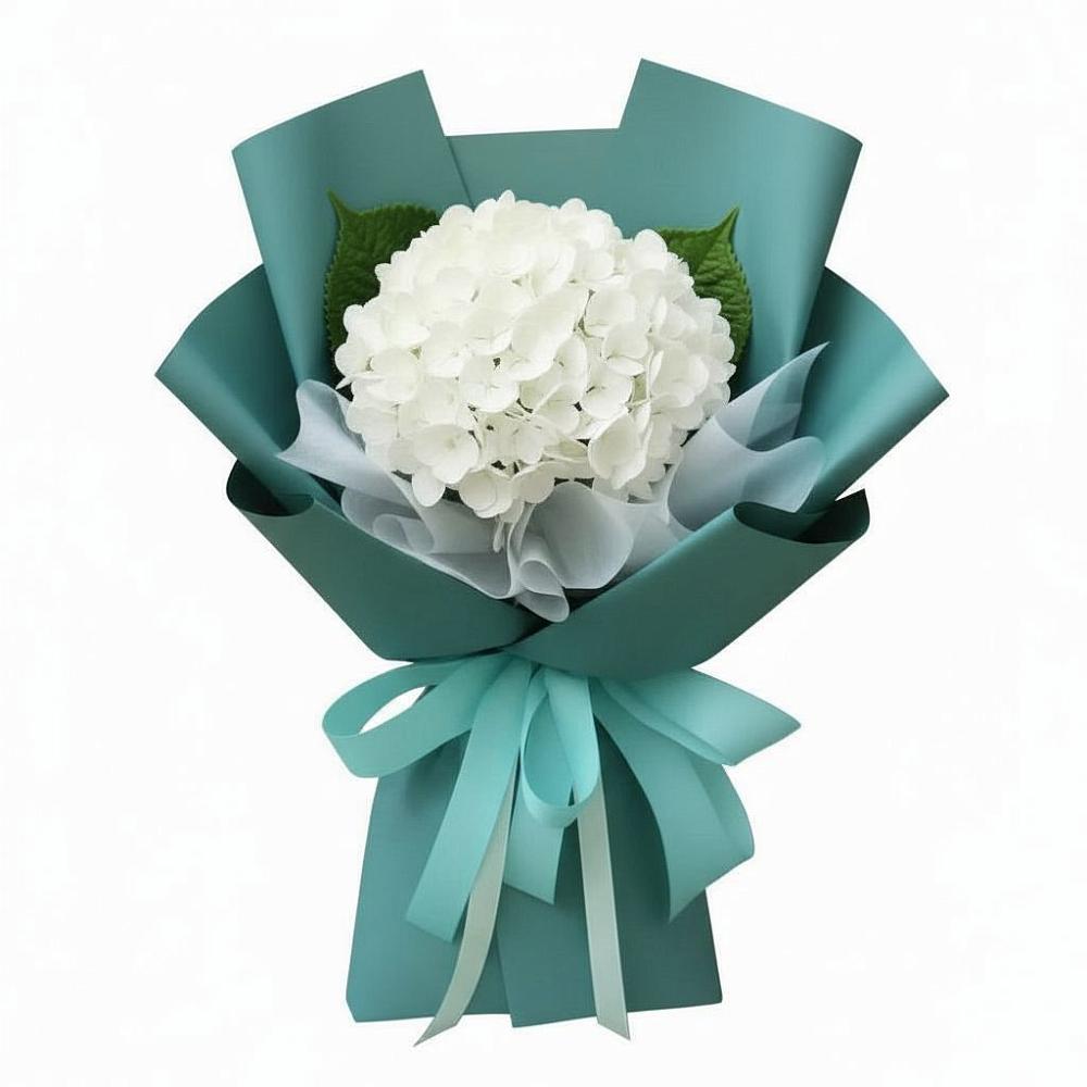 Букет цветов из: Гортензия в Михайловке Иркутской области