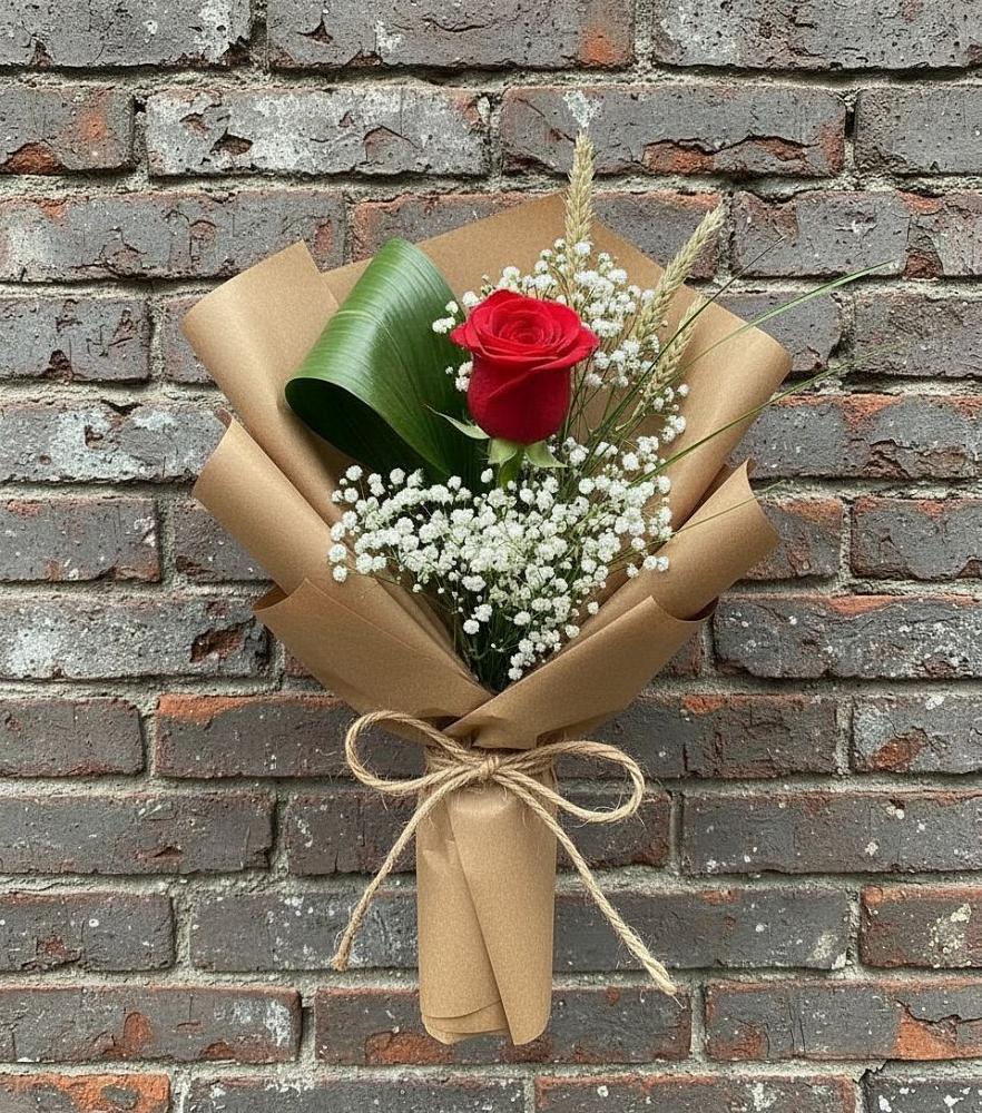 Букет цветов из: Розы в Михайловке Иркутской области