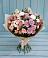 Букет цветов из: Хризантемы, Розы и Альстромерии в Михайловке Иркутской области