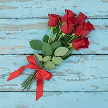 Букет Красные розы в Михайловке Иркутской области