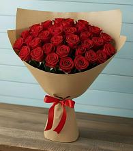 Букет Красные розы Милано в Михайловке Иркутской области