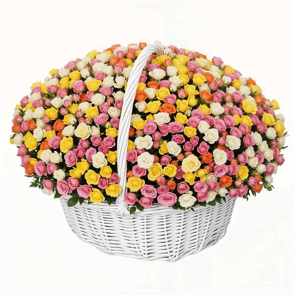 Премиум букет из: Розы в Михайловке Иркутской области