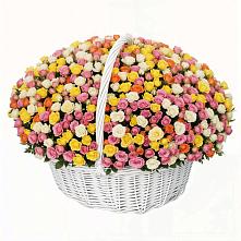 Премиум букет из: Розы #REPLACE_PRED# Михайловке Иркутской области