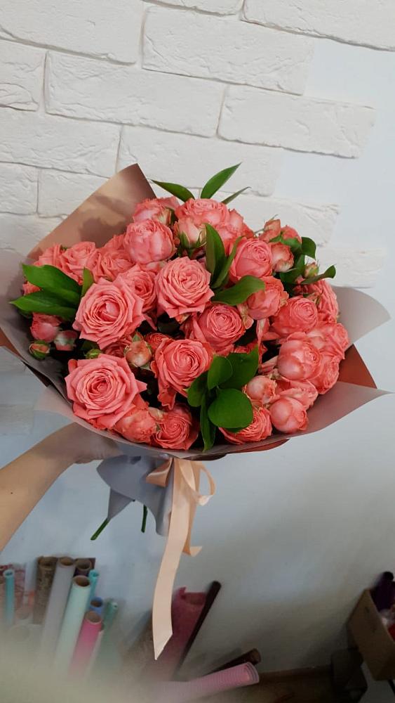 Букет цветов из: Розы в Михайловке Иркутской области