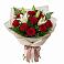 Букет цветов из: Лилии и Розы в Михайловке Иркутской области