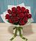 Букет Красные розы в Михайловке Иркутской области