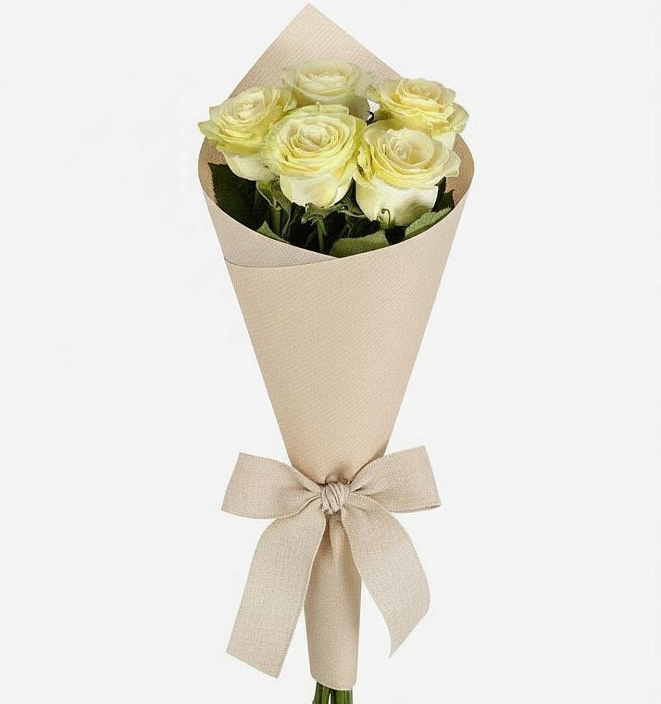 Букет цветов из: Розы в Михайловке Иркутской области