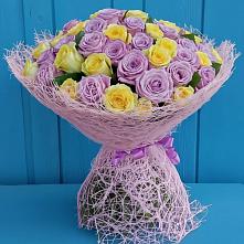 Букет 101 Волшебный Миг в Михайловке Иркутской области