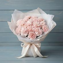 Букет цветов из:  Гвоздики в Михайловке Иркутской области