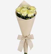 Букет цветов из:  Розы в Михайловке Иркутской области