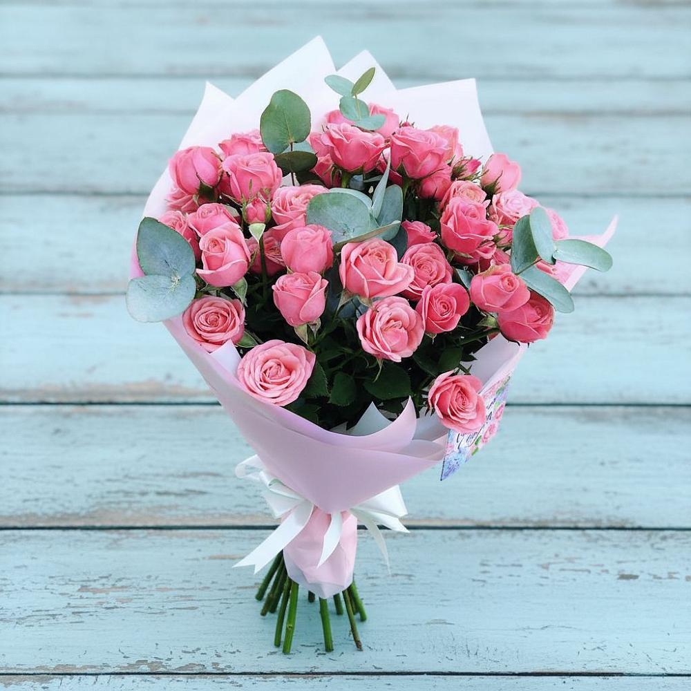 Букет Леди совершенство в Михайловке Иркутской области