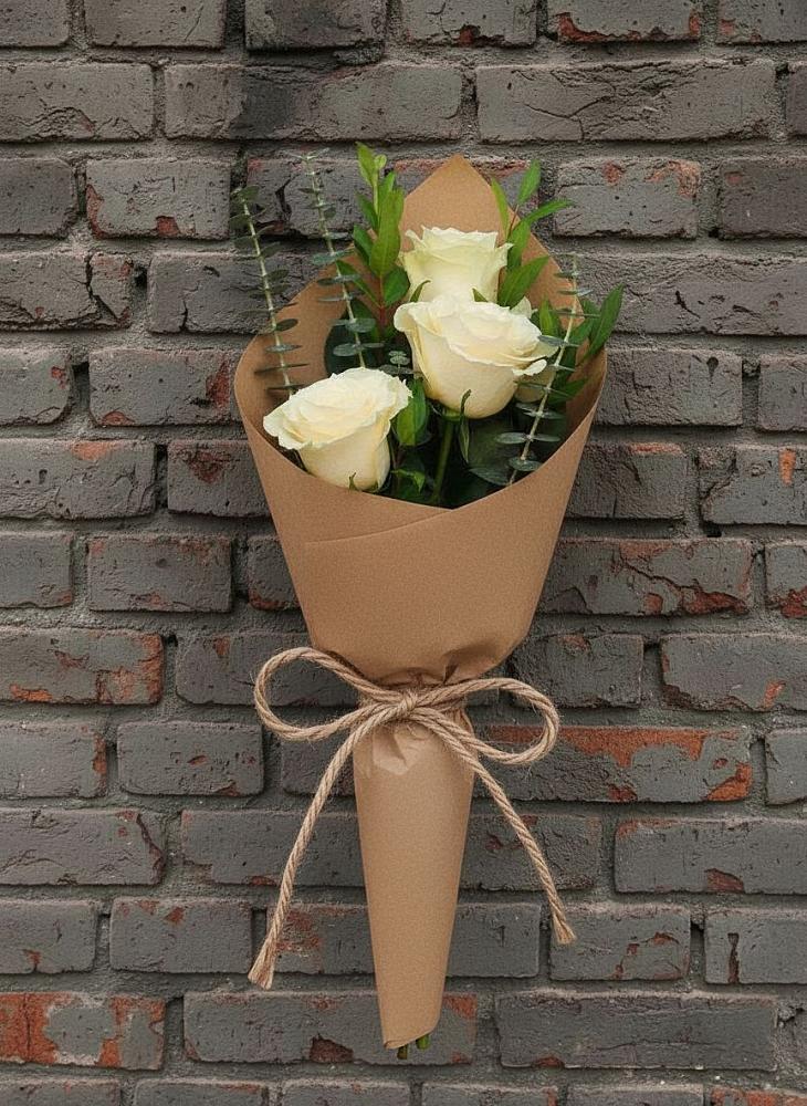 Букет цветов из: Розы в Михайловке Иркутской области