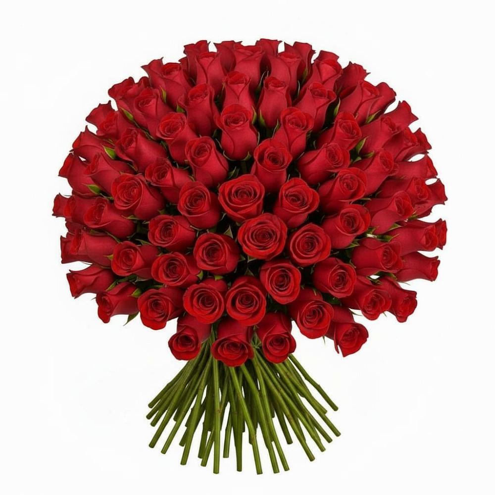 Букет Красные розы Чери Лав в Михайловке Иркутской области