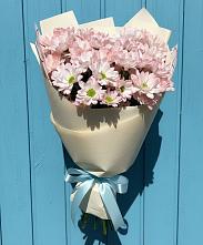 Букет цветов из:  Хризантемы в Михайловке Иркутской области