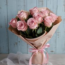 Букет цветов из:  Розы в Михайловке Иркутской области