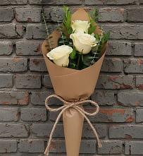 Букет цветов из:  Розы в Михайловке Иркутской области