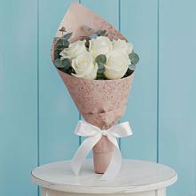 Букет цветов из:  Розы в Михайловке Иркутской области