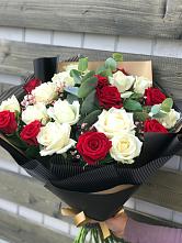 Букет Истинная любовь #REPLACE_PRED# Михайловке Иркутской области