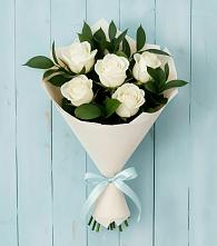 Букет цветов из:  Розы в Михайловке Иркутской области