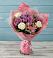 Букет цветов из: Герберы в Михайловке Иркутской области
