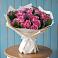 Букет цветов из: Розы в Михайловке Иркутской области