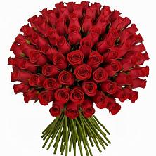 Букет Красные розы Чери Лав в Михайловке Иркутской области