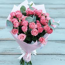 Букет Леди совершенство в Михайловке Иркутской области