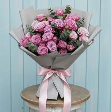 Букет цветов из:  Розы в Михайловке Иркутской области