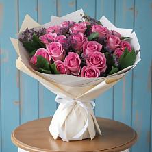 Букет цветов из:  Розы в Михайловке Иркутской области